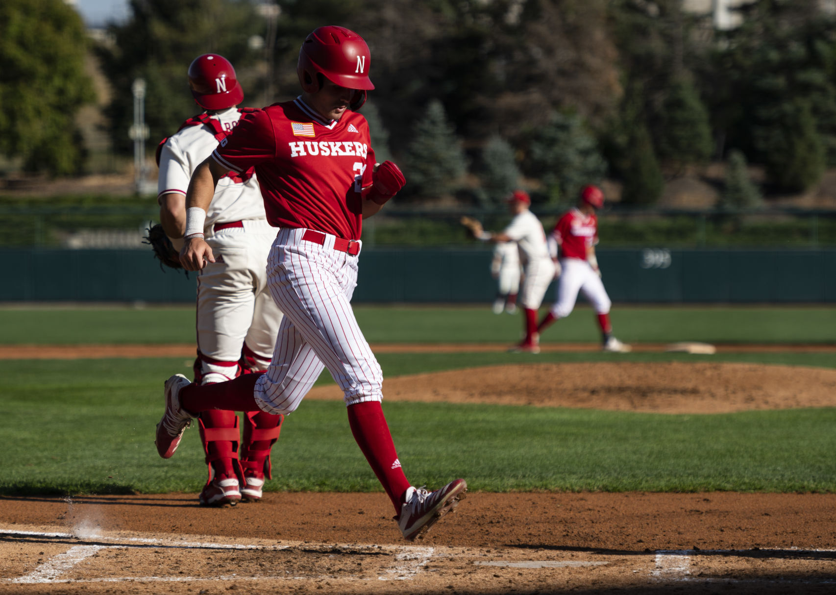 Red vs. White Series, 10.11